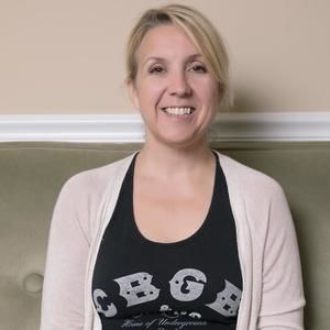 Meet your Posher, Jen